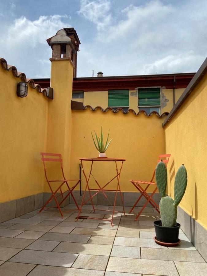 Hotel La Nicchia Imola Zewnętrze zdjęcie